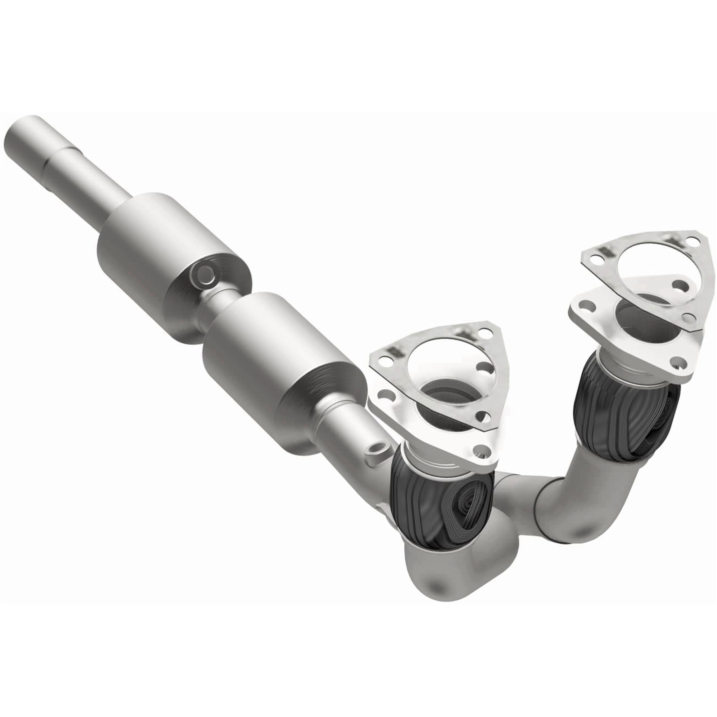 MagnaFlow Exhaust Products 52289 OEM Grade Direct-Fit Catalytic Converter